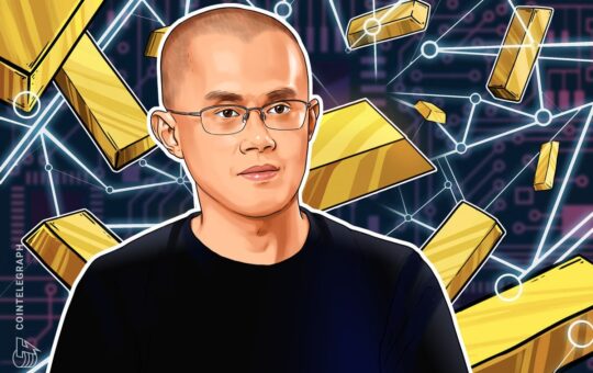 CZ Calls Peter Schiff’s Tokenized Gold a ‘Trust-Me-Bro’ Asset