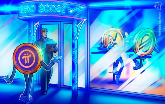 Can Pi Network’s ISO 20022 Move Catch Up to XRP and Stellar?