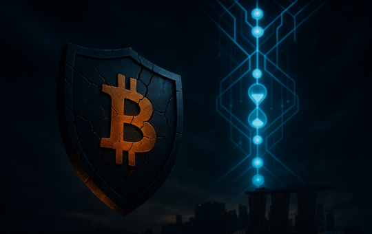 Bitcoin news quantum computer threat