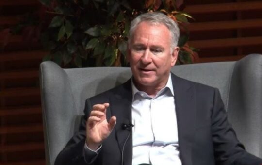 Citadel CEO holds 4.5% stake in Solana treasury DeFi Dev Corp