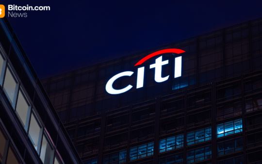 Citi Goes Crypto: Bank Teams Up With Coinbase to Pilot Stablecoin Transfers 