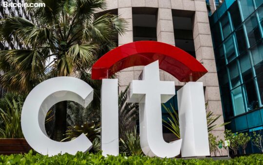 Citi and JPMorgan Advance Digital Asset Strategies as US Crypto Rules Take Shape