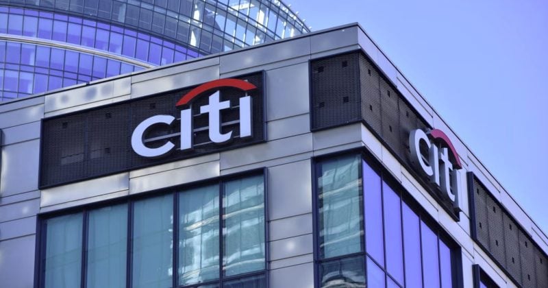 Citi plans 2026 launch for crypto custody service amid Wall Street's digital push