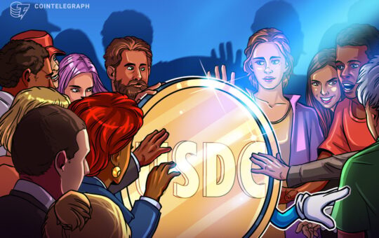 ClearBank Partners With Circle To Expand USDC In Europe