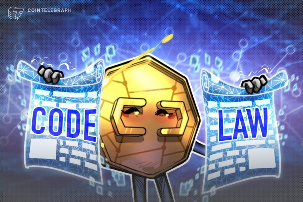 “Code is Law” Explores Moral Quandry Behind Crypto Hacks