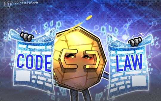 “Code is Law” Explores Moral Quandry Behind Crypto Hacks