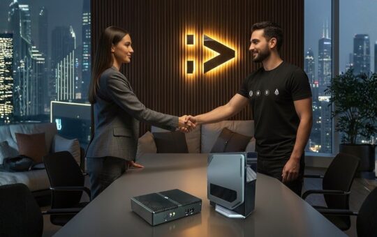 Codego Launches Whitelabel Devices Bringing Tokens Into Daily Life