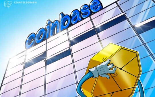 Coinbase Applies For National Trust Company Charter