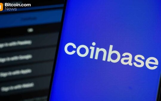 Coinbase Prepares to Onboard the Next Billion as Crypto’s Open Era Accelerates