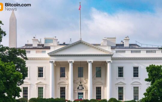 Coinbase, Ripple Among Top Donors in Major White House Construction Initiative