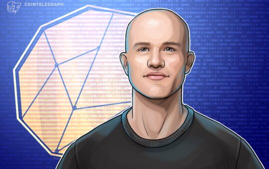 Coinbase’s Armstrong Shakes Up Predictions Markets in Q3 Call