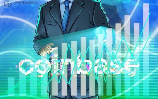 Coinbase’s x402 Transactions Rise 10,000% in a Month