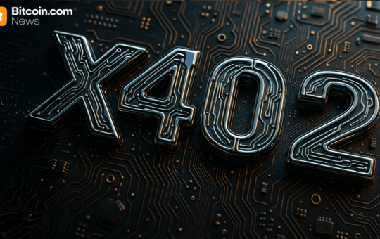 Coingecko Adds $178M x402 Token Category as AI Micropayments Heat Up