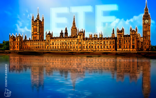 Companies Weigh in as UK Prepares to Reverse Crypto ETN Ban