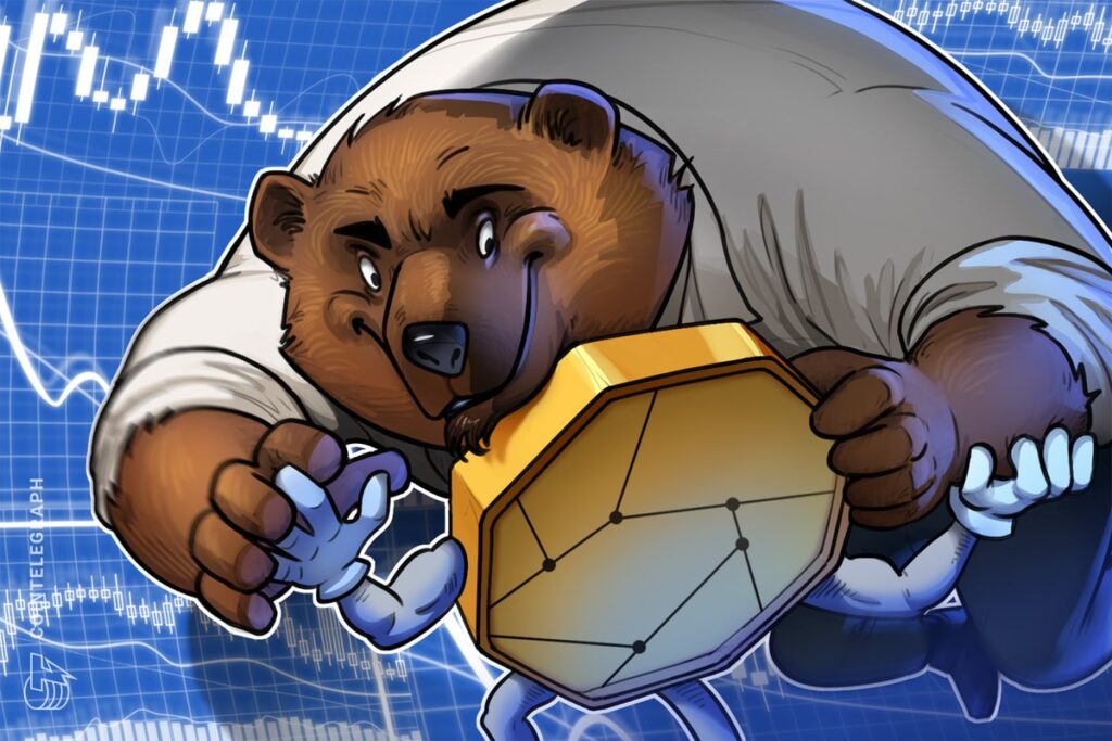 Crypto Bear Market Will Be Driven By Business Cycle