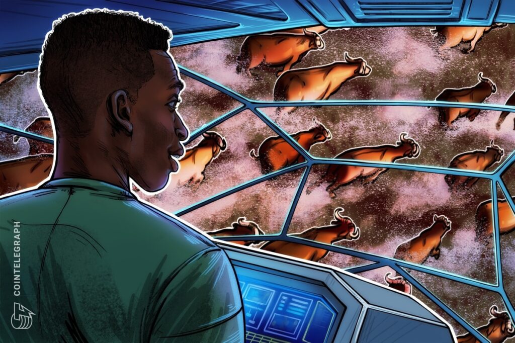 Crypto Bull Run Has A 'Very High Chance' Of Starting: Trader