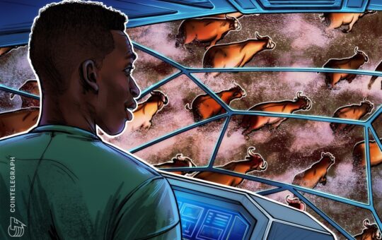 Crypto Bull Run Has A 'Very High Chance' Of Starting: Trader
