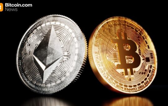 Crypto ETFs Bleed $1.5 Billion in Heavy Week of Outflows