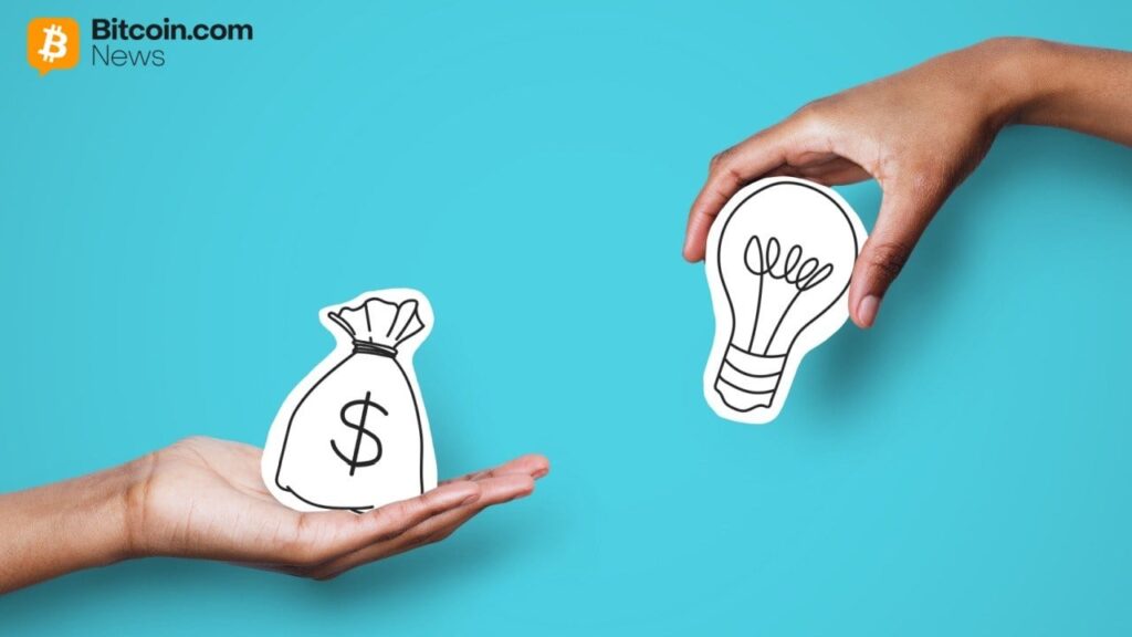 Crypto Fundraising Hits Record $3.48 Billion Weekly Funding