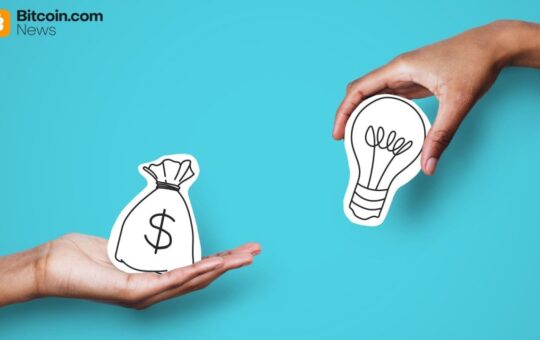 Crypto Fundraising Hits Record $3.48 Billion Weekly Funding