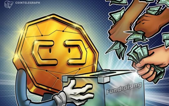 Crypto Fundraising Hits Weekly All-Time High