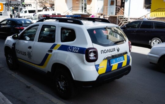 Crypto Kidnap and Beatdown in Ukraine: Three Men Detained