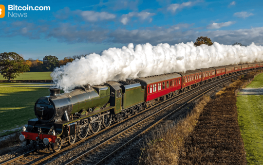 Crypto Market Chugs Ahead as Bitcoin Tops $111K and Whales Keep Buying