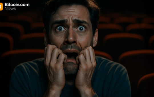 Crypto Market Confidence Wavers as Fear and Greed Index Turns Red