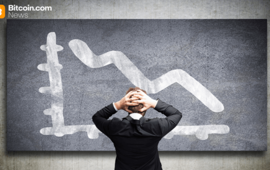 Crypto Market Wipes out $410 Billion in 24 Hours as Altcoins Crash Hard