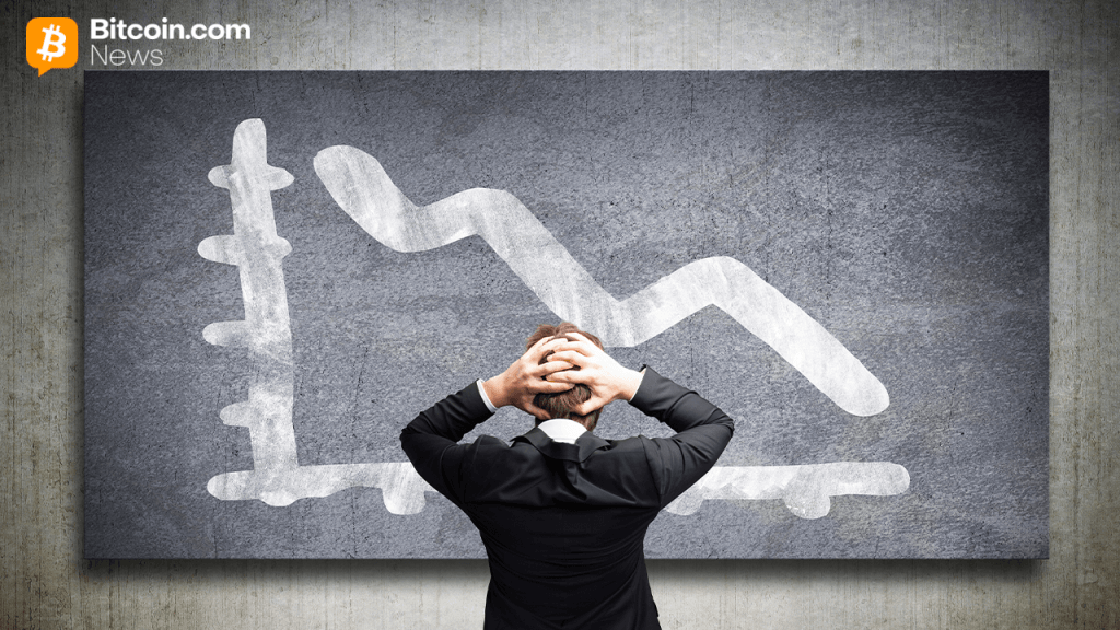 Crypto Market Wipes out $410 Billion in 24 Hours as Altcoins Crash Hard