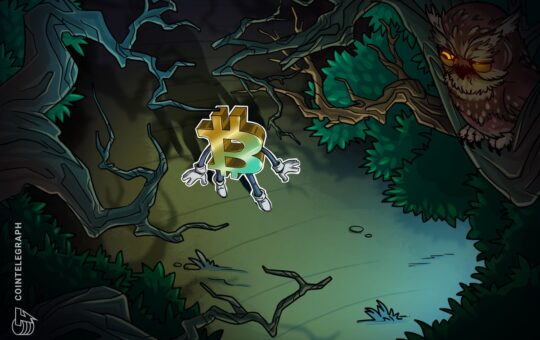 Crypto Sentiment Index Plunges After Trump's Tariff Scare