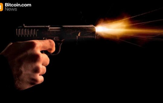 Crypto Trader Dead: Police Probe Kyiv Shooting Amid $19B Market Bloodbath