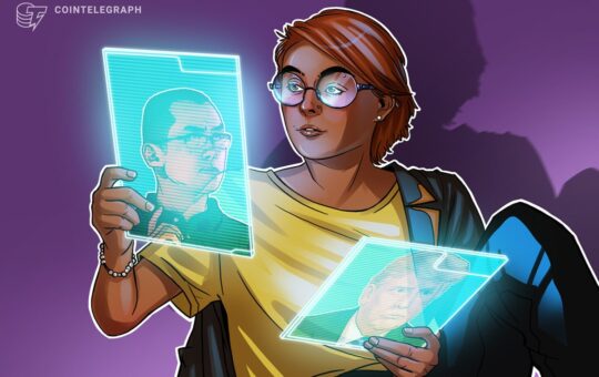 Crypto Trader Who Shorted Trump's Tariff Crash Wins On Pardon Bet