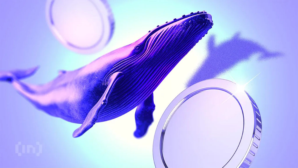 Crypto Whales are Buying LTC, SPX, ONDO For October Gains