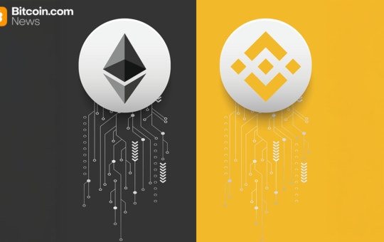 Crypto Wrap: BNB, ETH Lead Altcoin Rally as BTC Posts 11% Weekly Gain