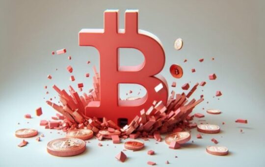 Crypto bloodbath sees $19B in leveraged positions erased