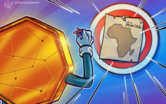 Crypto’s Meteoric Rise Could Make Or Break Africa