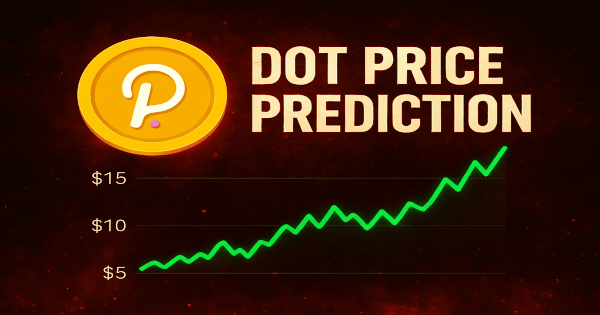 DOT Price Prediction: Targeting $5.85-$6.50 by November 2025 Despite Current Oversold Conditions