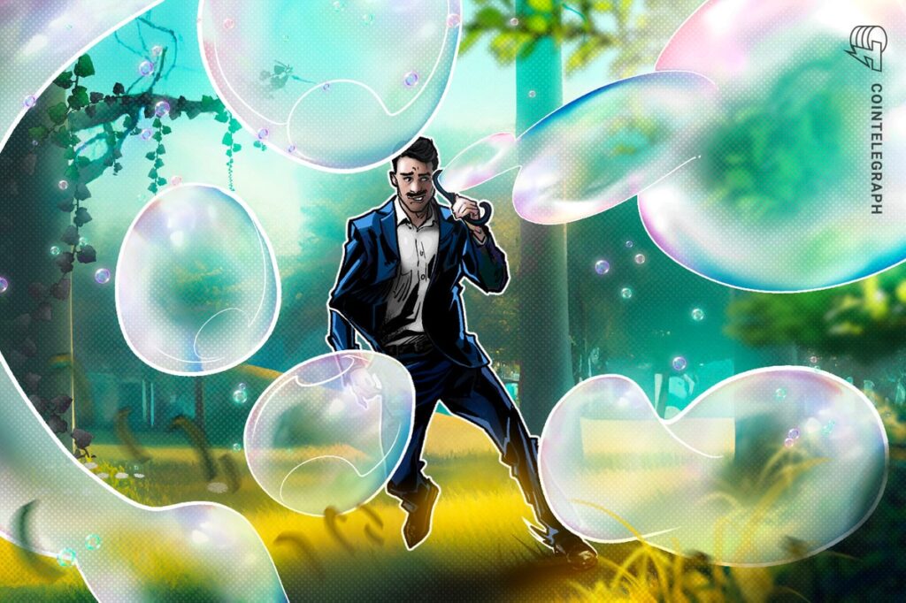 Digital Asset Treasury Bubble Fears Overblown Says TON CEO