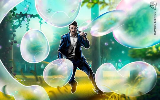 Digital Asset Treasury Bubble Fears Overblown Says TON CEO