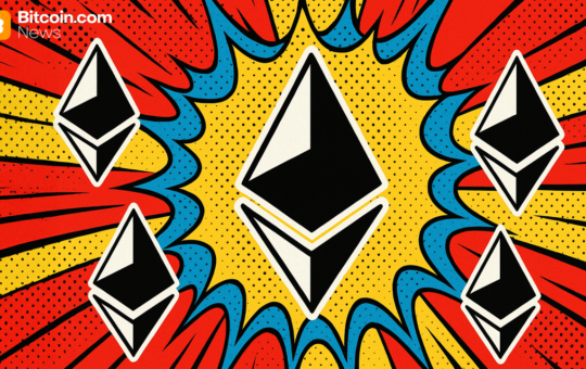 Digital Asset Treasury Firm Sharplink Moves $200M ETH to Linea in Institutional DeFi Push