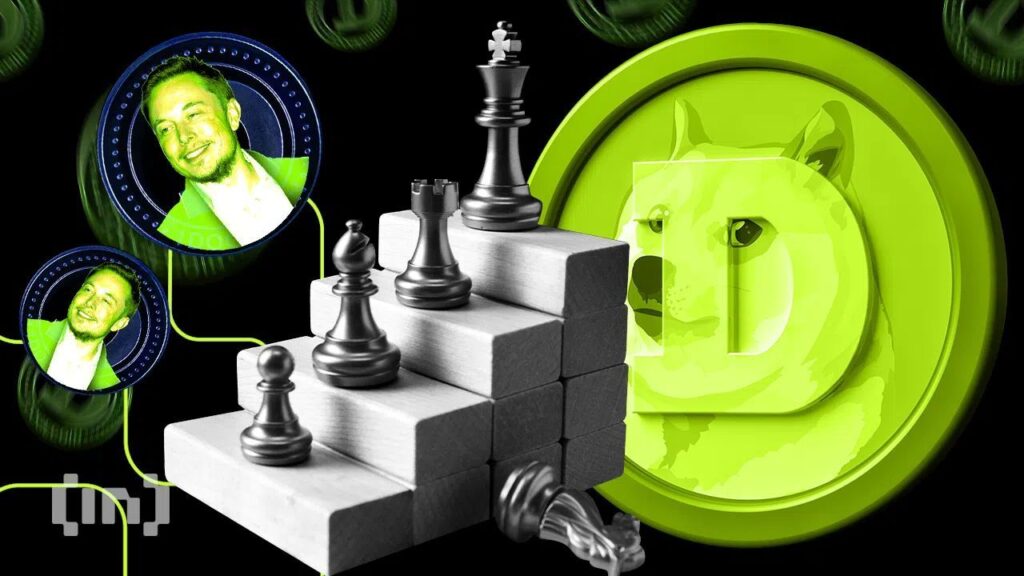 Dogecoin Price Could Dip as NASDAQ Hype Meets Heavy Selling