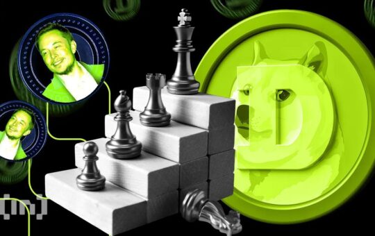 Dogecoin Price Could Dip as NASDAQ Hype Meets Heavy Selling