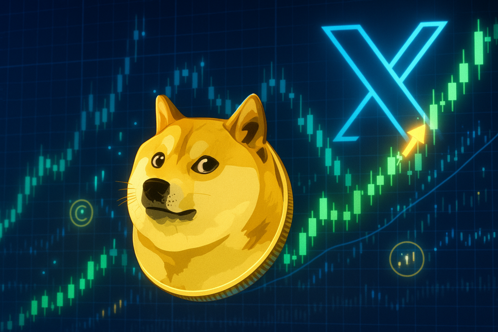 Dogecoin jumps as Musk’s post revives market optimism