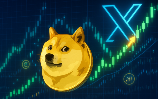 Dogecoin jumps as Musk’s post revives market optimism