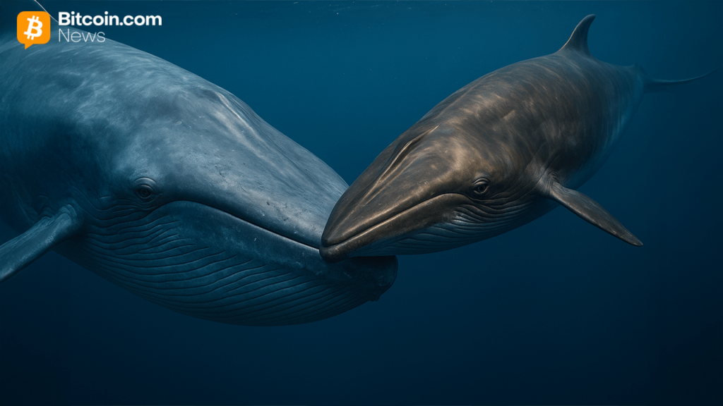 Dormant Whales Stir Amid Bitcoin’s Cool Down — $28 Million in Vintage BTC Just Shifted