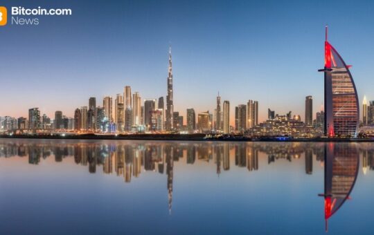 Dubai Completes Crypto Payment Pilot for Government Services