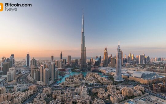 Dubai’s Ruler Praises Digital-Assets Economy, Boasts $680M Trading Milestone