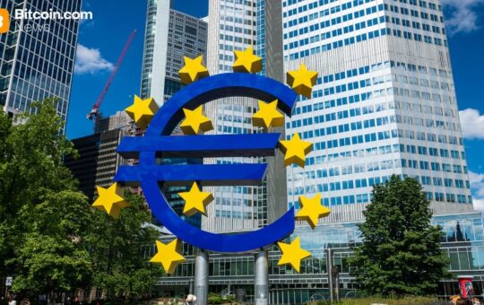 ECB Reveals Firms Selected to Build Core Infrastructure for Digital Euro Project