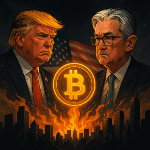 solana litecoin ltc bitcoin trump powell